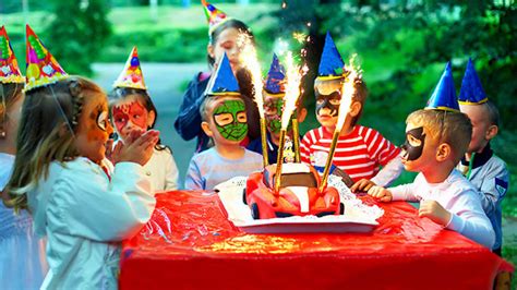 Best kids' birthday party ideas for all ages