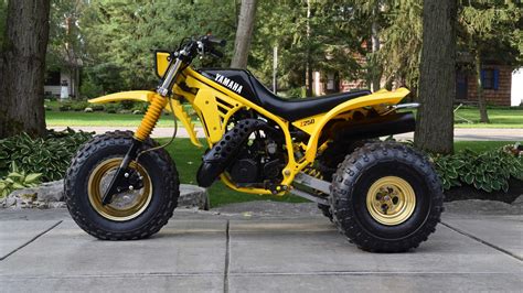 1985 Yamaha TRIZ 250 | S10 | Las Vegas 2020