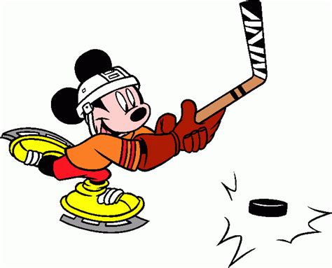 Animated Hockey Pictures - ClipArt Best