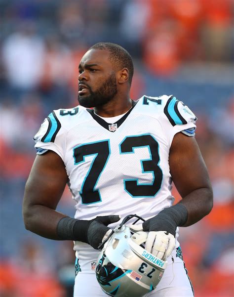 Former Ole Miss OL Michael Oher still not healthy after Week 4 ...