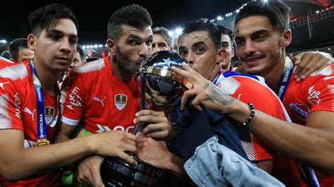 Independiente boss overjoyed by 'dream' Copa Sudamericana success ...