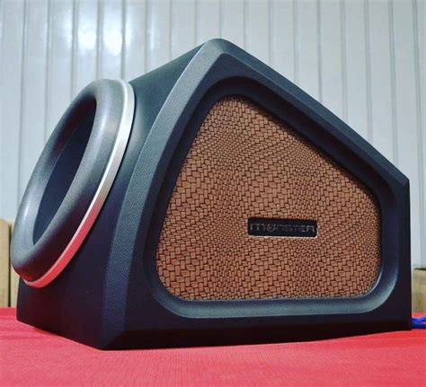 Diy Car Audio, Custom Car Audio, Custom Cars, Subwoofer Box Design ...