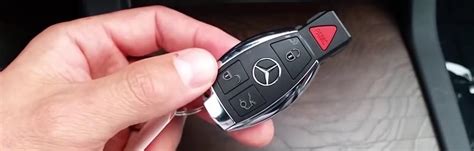 How to Change the Battery in Your Mercedes-Benz Key | Brampton