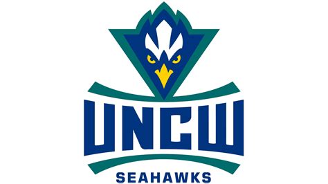 NC-Wilmington Seahawks Logo, symbol, meaning, history, PNG, brand