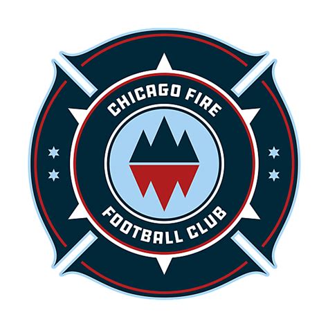 CHICAGO FIRE LOGO REDESIGN