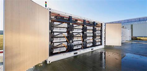 The future of energy storage: are batteries the answer? - Renault Group