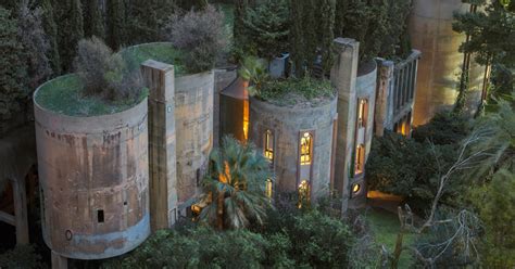 Architect Turns Old Cement Factory Into His Home, And The Interior Will ...