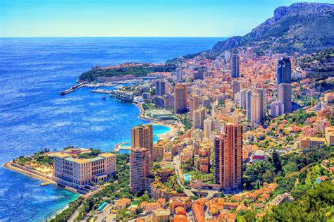 Top 4 Most Beautiful Coastal Towns in Monaco - toplist.info