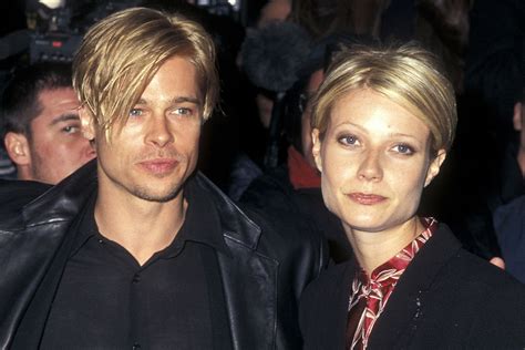 Just 14 Photos of Brad Pitt Looking Identical to His Girlfriends