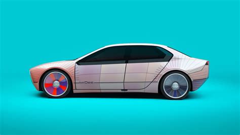 This is the BMW i Vision Dee: a concept car with a digital companion ...