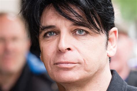 Gary Numan Cancels Show After Tour Bus Fatality