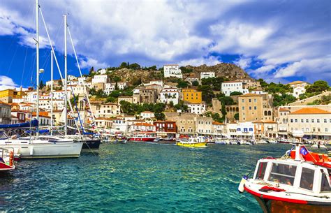 Hydra Town travel | Greece - Lonely Planet