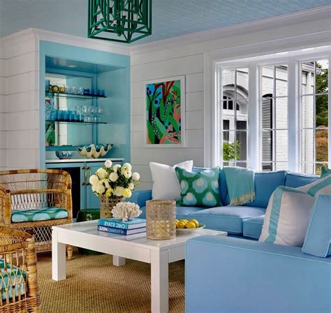 Sun, Sand, and Style: 37+ Coastal Cottage Living Room Ideas With Flair