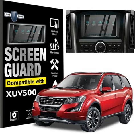 Mahindra Xuv 500 Accessories Touch Screen Guard, Car Touch Screen Stereo, Android Touch Screen ...