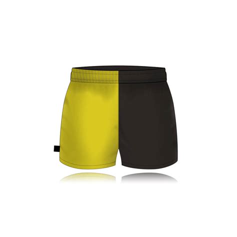 Rugby Shorts - Clothing Apparel