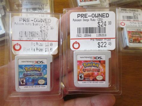 Pokemon Omega Ruby for Nintendo 3DS - town-green.com