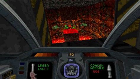 Descent on GOG.com