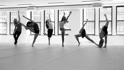 The Inside Scoop on Broadway Dance Center