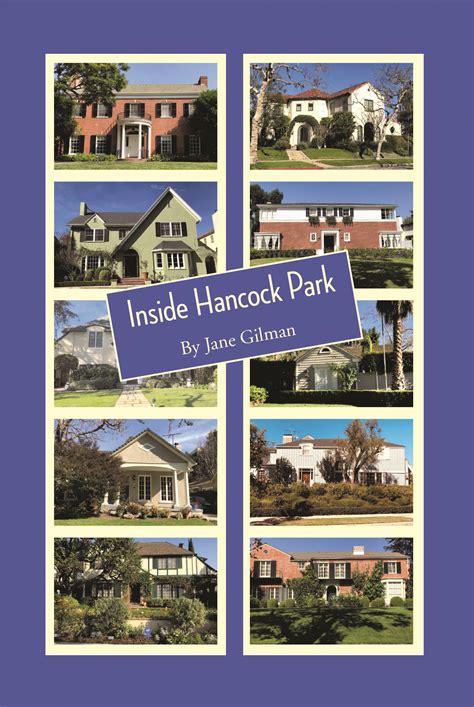 New book tells history of Hancock Park : Larchmont Chronicle