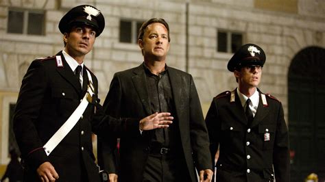 Download Tom Hanks Movie Angels & Demons HD Wallpaper