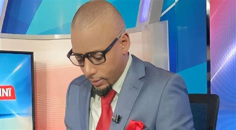 Former Inooro TV News Anchor Confirms He Was Fired and Removed From WhatsApp Group