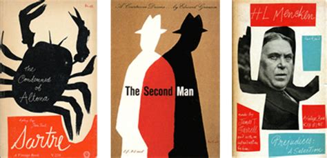 Paul Rand Book Covers