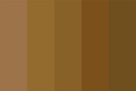 Anime Skin Colour Dark Skin Tones Color Palette - yabanda