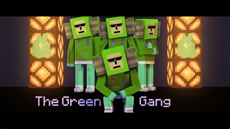 The Green Gang - YouTube