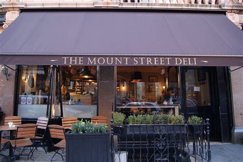 Mount Street Deli, London - Restaurant Reviews, Bookings, Menus, Phone Number, Opening Times