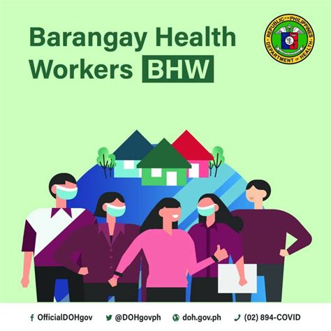 Barangay Health Worker (BHW) - Tagum City