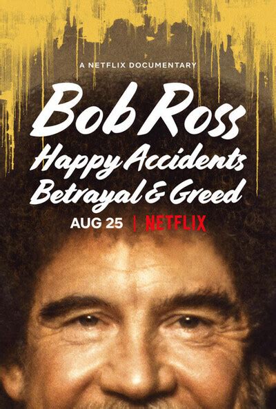 Bob Ross Netflix Documentary Surveys Tense Legal Battle Over Estate