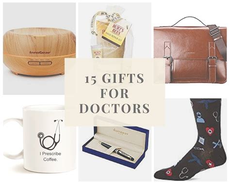 15 Gifts for Doctors that Are Guaranteed to Delight!