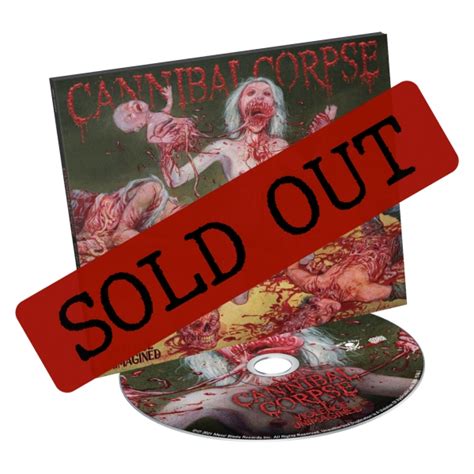 Cannibal Corpse - IndieMerchstore