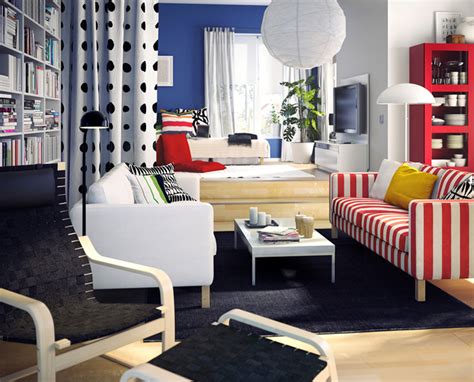 IKEA Living Room Design Ideas 2010 | DigsDigs