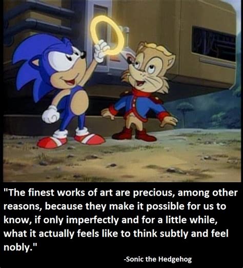 Sonic Quotes. QuotesGram