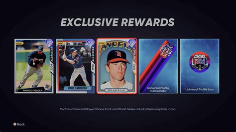 MLB The Show 21: Ranked Seasons 1 Overview and Rewards