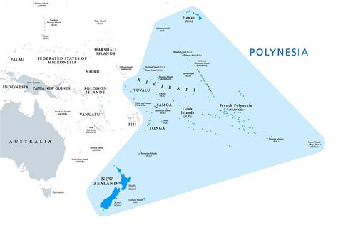 Polynesian Languages