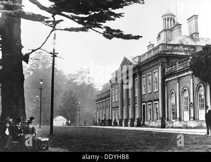 Colwick Hall, Colwick, Nottinghamshire, c1900s. Artist: Unknown Stock Photo: 60227977 - Alamy