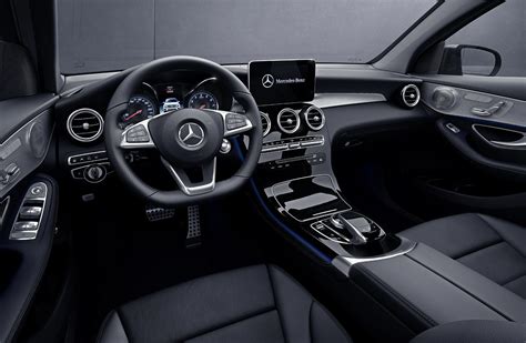 Mercedes-Benz GLC Coupé, debut en Argentina - Mega Autos