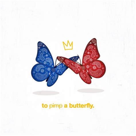 To Pimp A Butterfly Wallpapers - Wallpaper Cave