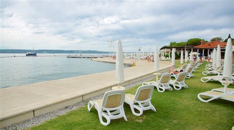 Visit Portoroz Beach in Piran | Expedia