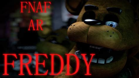 [SFM FNaF] Freddy Fazbear Voicelines