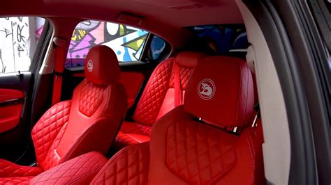 Holden HSV GTS Leather Trim Interior by BNB - YouTube