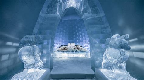 Stay in an Art Suite at Icehotel | ICEHOTEL