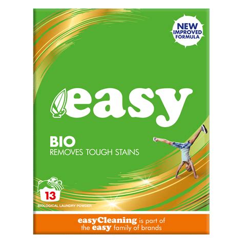 EASY AUTO WASHING POWDER BIO 13 WASHES 884G – UK Emporium Johannesburg