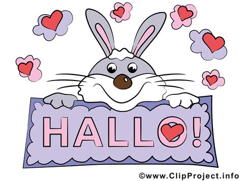 Hallo clipart - Clipground