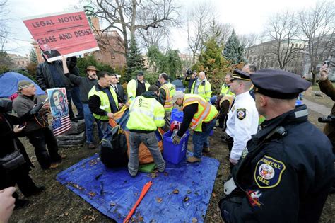 Has Occupy Albany movement marched into history?