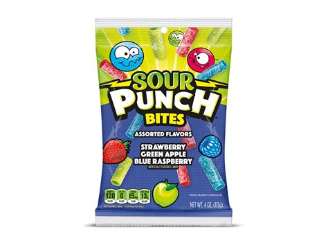 Sour Punch, Bites, 4 Oz – Walmart Inventory Checker – BrickSeek