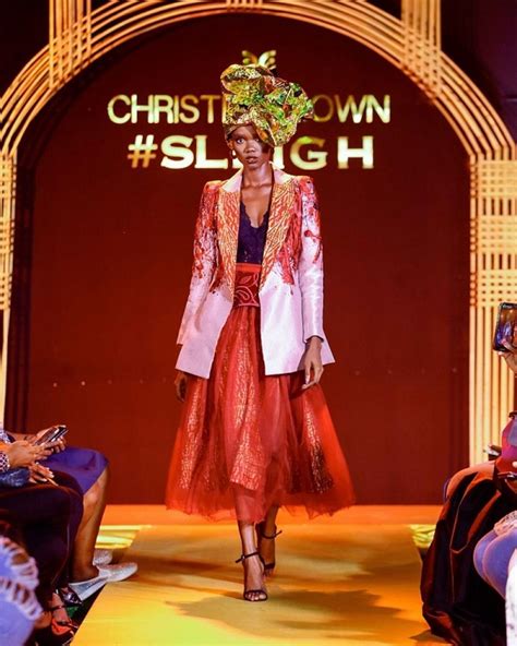 Christie Brown Debuts Its Holiday Collection With A Fashion Show | FPN