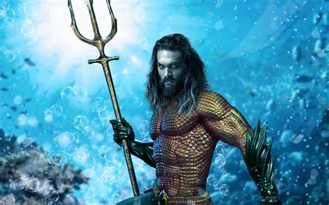 Aquaman Trident Wallpapers - Wallpaper Cave